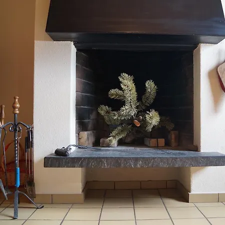 Apartment Chesa Tscheppa St. Moritz
