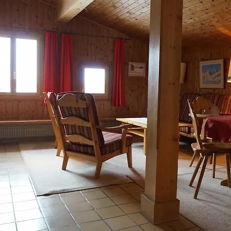 Apartment Chesa Tscheppa *