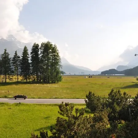 Apartment Chesa Tscheppa St. Moritz
