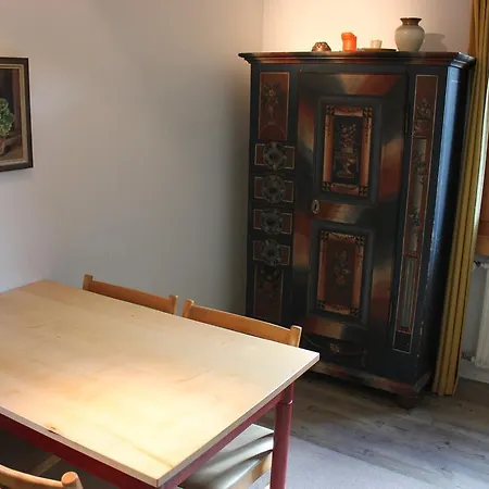 Chesa Tscheppa Apartment St. Moritz