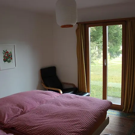 Chesa Tscheppa Apartment