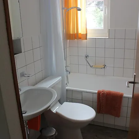 Chesa Tscheppa Apartment St. Moritz
