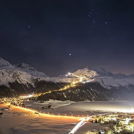 Chesa Tscheppa * St. Moritz
