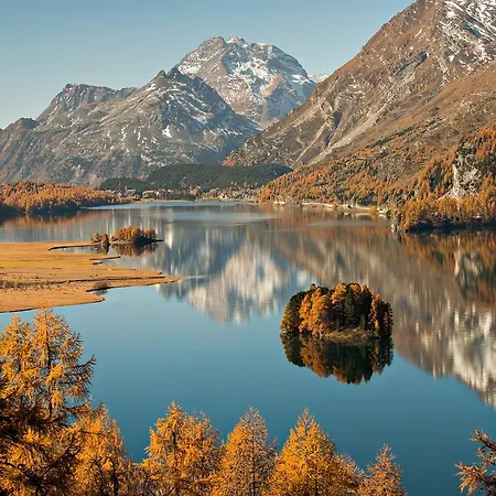 Chesa Tscheppa St. Moritz