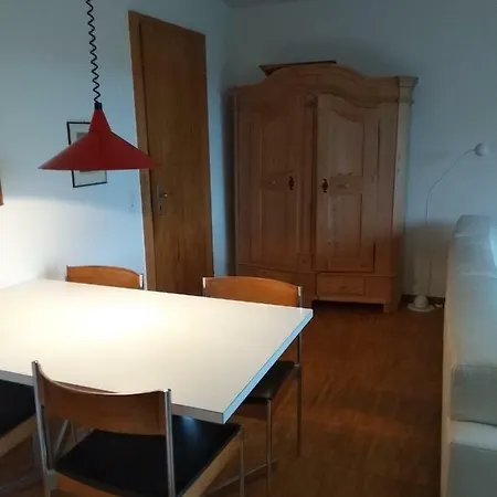 Chesa Tscheppa Apartment