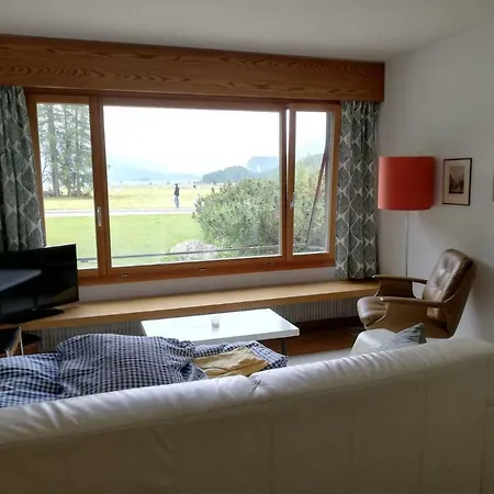 Apartment Chesa Tscheppa St. Moritz