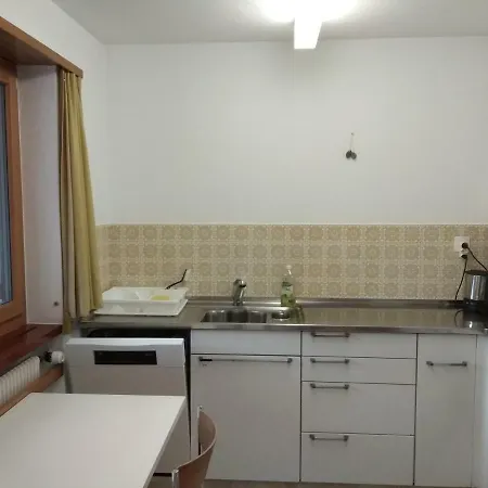 Apartment Chesa Tscheppa St. Moritz