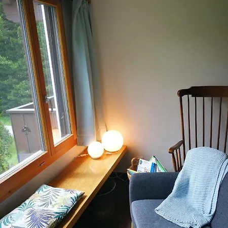 Apartment Chesa Tscheppa St. Moritz