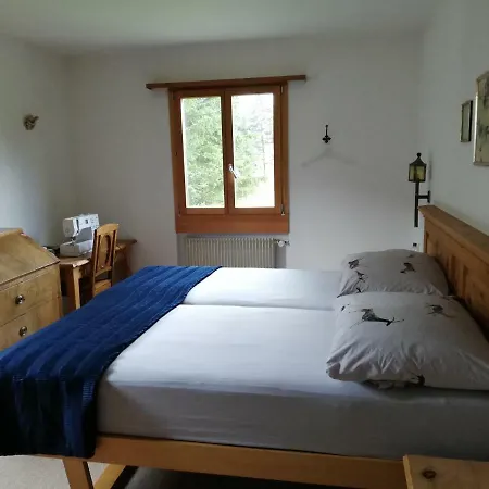 Apartment Chesa Tscheppa