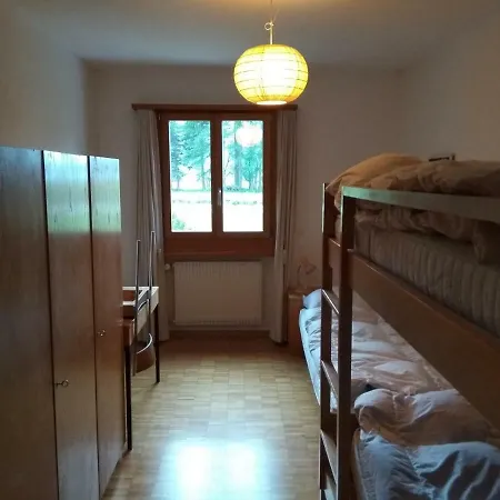 Chesa Tscheppa Apartment