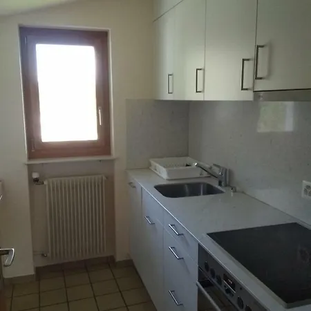 Apartment Chesa Tscheppa *