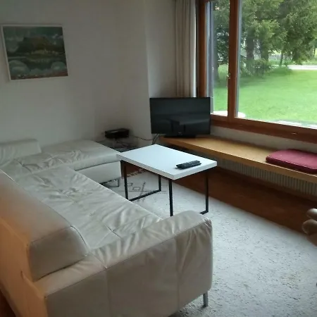 Apartment Chesa Tscheppa St. Moritz