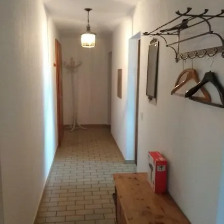 Apartment Chesa Tscheppa *