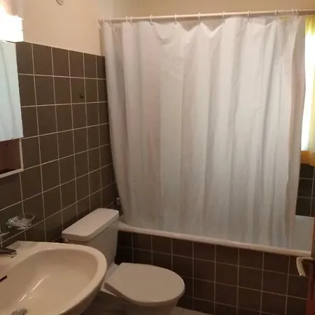 Apartment Chesa Tscheppa *