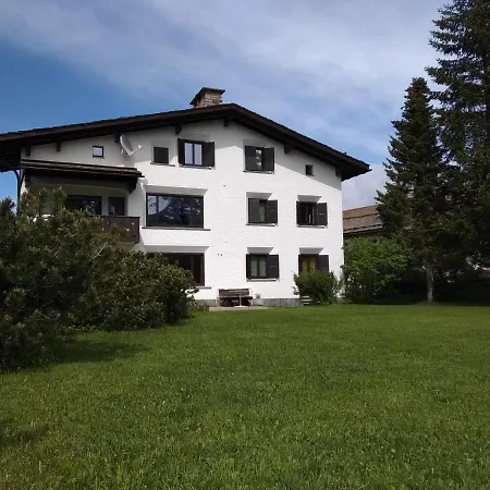 Chesa Tscheppa * St. Moritz